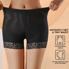 Load image into Gallery viewer, Women Butt Lifting Pants Buttock Enhancement Pants Body Shaper Padded Underwear High Waist