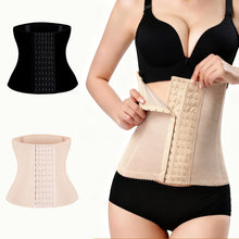 Load image into Gallery viewer, Women Slimming Waist Trainer Corset Belt Belly Bandit Shaping Belt Body Shaper Shapewear Underwear