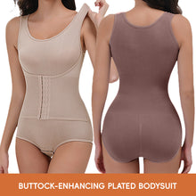 Load image into Gallery viewer, Women Body Shaping Jumpsuit Tummy Control Underwear Bodysuit Butt Lifting Shapewear Body Shaper Briefs