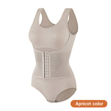 Load image into Gallery viewer, Women Body Shaping Jumpsuit Tummy Control Underwear Bodysuit Butt Lifting Shapewear Body Shaper Briefs