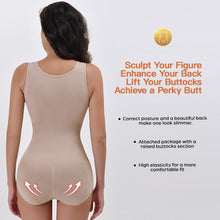 Load image into Gallery viewer, Women Body Shaping Jumpsuit Tummy Control Underwear Bodysuit Butt Lifting Shapewear Body Shaper Briefs