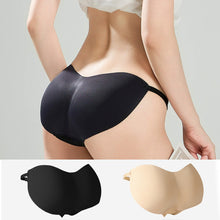 Load image into Gallery viewer, Women Sexy Fake Ass Body Shapers Underwear Butt Lifter Shapewear Buttock Pad Underpants