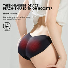 Load image into Gallery viewer, Women Sexy Fake Ass Body Shapers Underwear Butt Lifter Shapewear Buttock Pad Underpants