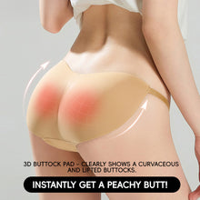 Load image into Gallery viewer, Women Sexy Fake Ass Body Shapers Underwear Butt Lifter Shapewear Buttock Pad Underpants