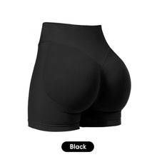 Load image into Gallery viewer, Women Fashion Sexy Running Fitness Leggings Quick Drying Yoga Sports Pants Tight Hip-Lifting Shorts Shapewear