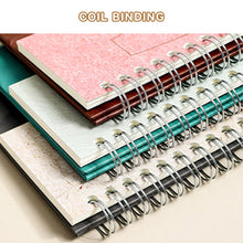 Load image into Gallery viewer, 2026 New Year Simple Style Fresh Mini English Calendar Colorful Memo Calendar Desktop Notepad Decoration Gift