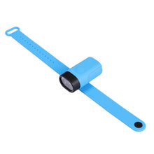 Load image into Gallery viewer, Outdoor Sports LED Light Night Light Wrist Bracelet Wearable Running Arm Belt Glow Dark for Running Cycling Concert Roller Skates