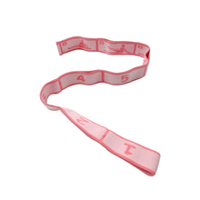 Load image into Gallery viewer, 8 12 Section Adult Child Elastic Yoga Resistance Bands Dance Training Gym Home Pilates Exercise Pull Strap Belt Fitness Sport