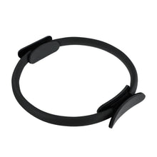 Load image into Gallery viewer, Yoga Fitness Pilates Open Back Ring Yoga Ring Magic Ring Pelvic Floor Muscle Training Yoga Supplies Pilates Ring