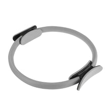 Load image into Gallery viewer, Yoga Fitness Pilates Open Back Ring Yoga Ring Magic Ring Pelvic Floor Muscle Training Yoga Supplies Pilates Ring