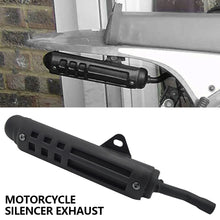 Load image into Gallery viewer, Motorcycle Exhaust Muffler Pipe Silencer for Yamaha PW80 PW 80 PY80 Piwi Peewee 80 Y-Zinger 1981-2010 for Dirt Bike Motorbike
