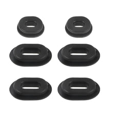 Load image into Gallery viewer, 12Pcs Motorcycle Grommets Body Side Cover Fairing Goldwing Bolt Rubber for Honda CT125 CB750 CG125 CB125 CB500 CB550 CL100 XL 100 125