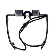 Load image into Gallery viewer, Rock Climbing Glasses with Lanyard Set Portable Protective Glasses Comfortable Prism Design Mountaineering Activities