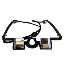 Load image into Gallery viewer, Rock Climbing Glasses with Lanyard Set Portable Protective Glasses Comfortable Prism Design Mountaineering Activities