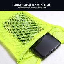 Load image into Gallery viewer, Outdoor Night Running Reflective Strap with Storage Bag Reflective Vest Reflective Belt Strap Reflective Clothing Cycling Reflective Vest