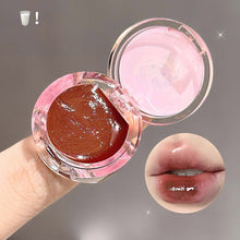 Load image into Gallery viewer, Sweetheart Cat Ring Lip Gloss Hydrating Lip Tint Moisturizing Lip Glaze Long-lasting Moisturizing Glossy Lip Gloss Lip Makeup Cosmetic