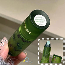 Load image into Gallery viewer, Black Lipstick Lip Balm Sheer Black Shimmer & Glitter Moisturizing & Nourishing Gothic & Punk Style Daily Unique Look Beauty & Cosmetics
