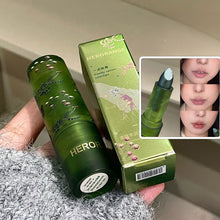 Load image into Gallery viewer, Black Lipstick Lip Balm Sheer Black Shimmer & Glitter Moisturizing & Nourishing Gothic & Punk Style Daily Unique Look Beauty & Cosmetics