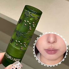 Load image into Gallery viewer, Black Lipstick Lip Balm Sheer Black Shimmer & Glitter Moisturizing & Nourishing Gothic & Punk Style Daily Unique Look Beauty & Cosmetics