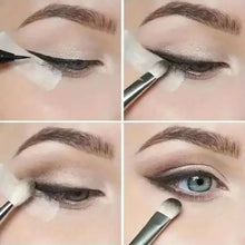 Load image into Gallery viewer, Eyelash Extension Tape Breathable Non-Woven Fabric Hypoallergenic Easy to Tear Eyeshadow Makeup Assistant Tools