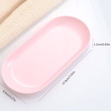 Load image into Gallery viewer, INS Style Nail Tool Disinfection Box Metal Jewelry Tray Stainless Steel Easy to Clean For Nail Art Enthusiasts DIY Manicurists