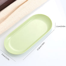 Load image into Gallery viewer, INS Style Nail Tool Disinfection Box Metal Jewelry Tray Stainless Steel Easy to Clean For Nail Art Enthusiasts DIY Manicurists