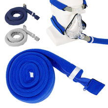 Load image into Gallery viewer, CPAP Hose Cover Oxygen Tube Warming Sleeve Protector Dust Protection Cover For Home CPAP Use CPAP Accessories