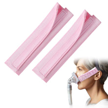 Load image into Gallery viewer, 2pcs CPAP Face Cushion Comfort Pad Universal Fit Breathable For CPAP Users Sleep Aid Sensitive Skin CPAP Accessories