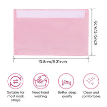 Load image into Gallery viewer, 2pcs CPAP Face Cushion Comfort Pad Universal Fit Breathable For CPAP Users Sleep Aid Sensitive Skin CPAP Accessories