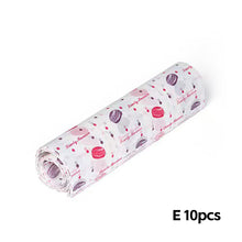 Load image into Gallery viewer, 10/50Pcs Wax Paper Food Grade Grease Paper Food Wrappers Wrapping Paper Oil-proof Baking Paper For Bread Candy Cake Nougat Fries Oilpaper Sandwich Wrapper