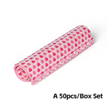 Load image into Gallery viewer, 10/50Pcs Wax Paper Food Grade Grease Paper Food Wrappers Wrapping Paper Oil-proof Baking Paper For Bread Candy Cake Nougat Fries Oilpaper Sandwich Wrapper