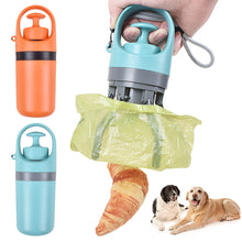 Load image into Gallery viewer, Dog Poop Scooper Pet Waste Picker Zero-Contact Easy-Grip Hygienic Operation Outdoor Dog Walking Travel with Pets Eco-Conscious Pet Lovers Supplies