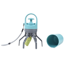 Load image into Gallery viewer, Dog Poop Scooper Pet Waste Picker Zero-Contact Easy-Grip Hygienic Operation Outdoor Dog Walking Travel with Pets Eco-Conscious Pet Lovers Supplies