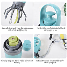 Load image into Gallery viewer, Dog Poop Scooper Pet Waste Picker Zero-Contact Easy-Grip Hygienic Operation Outdoor Dog Walking Travel with Pets Eco-Conscious Pet Lovers Supplies
