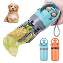 Load image into Gallery viewer, Dog Poop Scooper Pet Waste Picker Zero-Contact Easy-Grip Hygienic Operation Outdoor Dog Walking Travel with Pets Eco-Conscious Pet Lovers Supplies