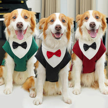 Load image into Gallery viewer, 4-43kg Golden Retriever French Bulldog Clothes Pajamas Warm Fleece Winter Cat Coat Pet Clothes For Medium and Large Dogs Pet Supplies