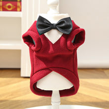 Load image into Gallery viewer, 4-43kg Golden Retriever French Bulldog Clothes Pajamas Warm Fleece Winter Cat Coat Pet Clothes For Medium and Large Dogs Pet Supplies