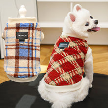 Load image into Gallery viewer, 4-42.5kg Dog Wear Pet Warm Winter Clothes Cute Soft Fashionable Pet Seasonal Outfit Golden Retriever Corgi and Cat Labrador Families