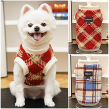 Load image into Gallery viewer, 4-42.5kg Dog Wear Pet Warm Winter Clothes Cute Soft Fashionable Pet Seasonal Outfit Golden Retriever Corgi and Cat Labrador Families