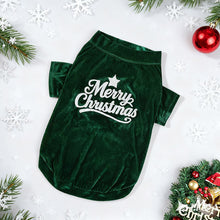 Load image into Gallery viewer, 4-35kg Golden Retriever French Bulldog Clothes Pajamas Warm Fleece Winter Cat Coat Pet Clothes For Medium and Large Dogs