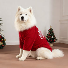 Load image into Gallery viewer, 4-35kg Golden Retriever French Bulldog Clothes Pajamas Warm Fleece Winter Cat Coat Pet Clothes For Medium and Large Dogs