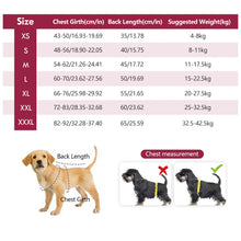 Load image into Gallery viewer, 4-42.5kg Dog Winter Clothes Handsome Home Wear Warm Pet Hoodie Yard Play Clothes Daily Pet Apparel For Medium Large Dogs Labrador Corgi Dog
