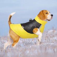 Load image into Gallery viewer, 4-30kg Winter Dog Warm Cloths Reflective Waterproof Dog/Cat Vest Fleece-Lined Outdoor Adventure Rainy Day Night Safety Seasonal Pet Fashion