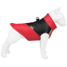 Load image into Gallery viewer, 4-30kg Winter Dog Warm Cloths Reflective Waterproof Dog/Cat Vest Fleece-Lined Outdoor Adventure Rainy Day Night Safety Seasonal Pet Fashion