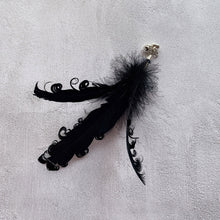 Load image into Gallery viewer, Realistic Bird-Shaped Feather Cat Toy Replacement Head DIY Replace Cat Teaser Stick Replacement Pendant Pet Toy Accessories For Cat Owners/Lovers