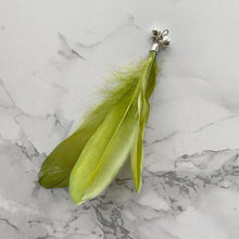 Load image into Gallery viewer, Realistic Bird-Shaped Feather Cat Toy Replacement Head DIY Replace Cat Teaser Stick Replacement Pendant Pet Toy Accessories For Cat Owners/Lovers
