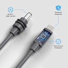 Load image into Gallery viewer, For StarLink 10/5/3/2M USB C to DC Power Cable for Starlink Mini USB Type-C Input to Waterproof Power Cable fit Starlink Gen3 Mini