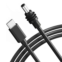 Load image into Gallery viewer, For StarLink 10/5/3/2M USB C to DC Power Cable for Starlink Mini USB Type-C Input to Waterproof Power Cable fit Starlink Gen3 Mini