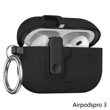 Load image into Gallery viewer, New Hard Protector for AirPods 4 with Magnetic Lid Lock Hybrid Case Luxury Protection Cover for Apple AirPods pro2 3 1/2