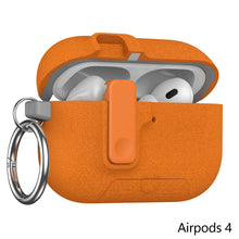 Load image into Gallery viewer, New Hard Protector for AirPods 4 with Magnetic Lid Lock Hybrid Case Luxury Protection Cover for Apple AirPods pro2 3 1/2